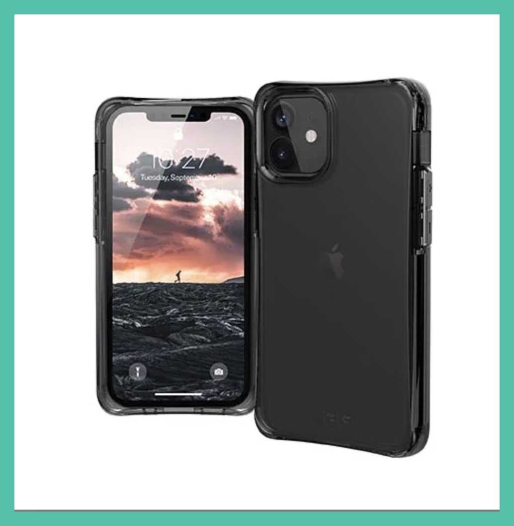 強強滾-美國軍規 UAG iPhone12 mini "5.4" (2020) 耐衝擊保護殼 (2色)