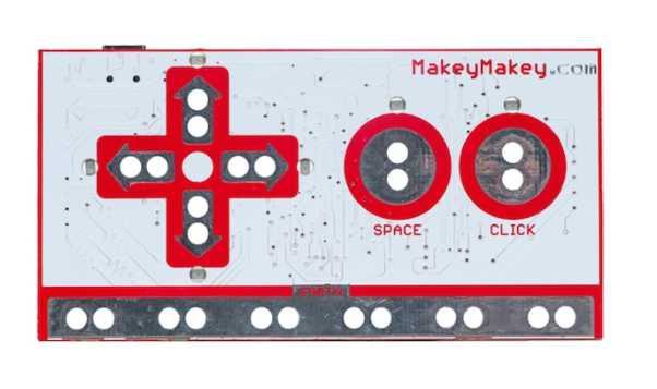 【MakeyMakey】發明工具箱精裝豪華版