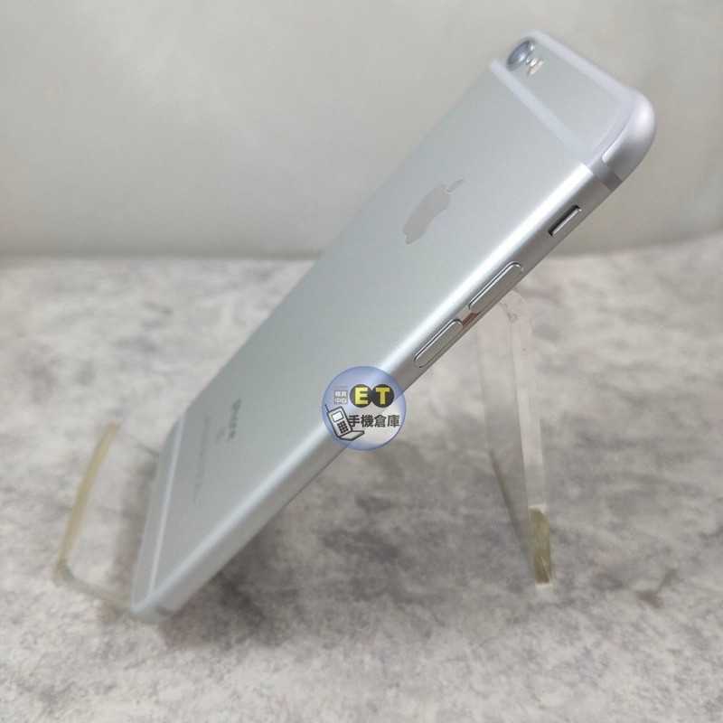 強強滾-【9.9新 Apple iPhone 6S 16G】A1688 銀（4.7吋、蘋果、現貨、原盒）
