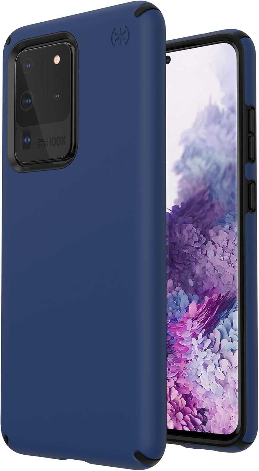 Speck Galaxy S20 ultra 手機殼 保護殼 皮套 藍