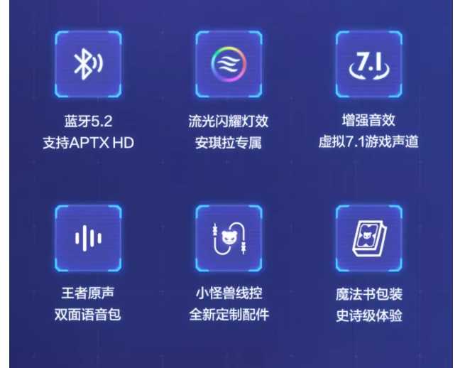 強強滾優選~【貓耳耳機】王榮耀聯名款 安吉拉電競耳機