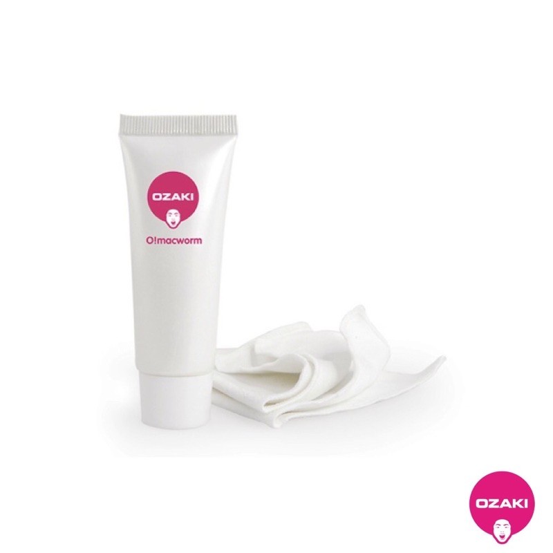 x強強滾-Ozaki O!macworm New Alumi Mac 鋁殼清潔組