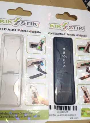 強強滾優選~ KIK Stik 多用途超薄手機支架2色