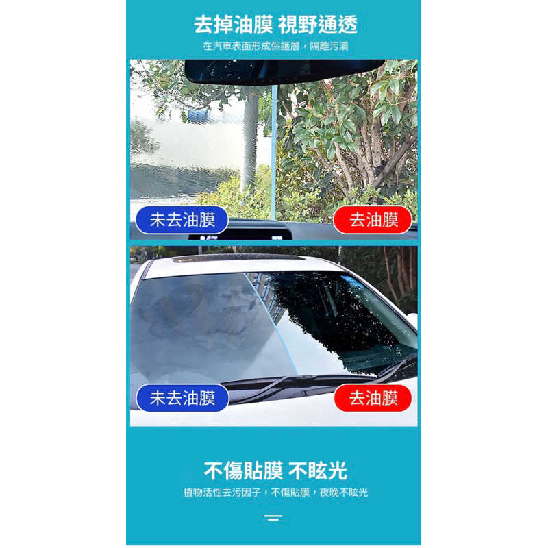 強強滾生活  EGOlife 玻璃油膜去除濕巾 車家兩用