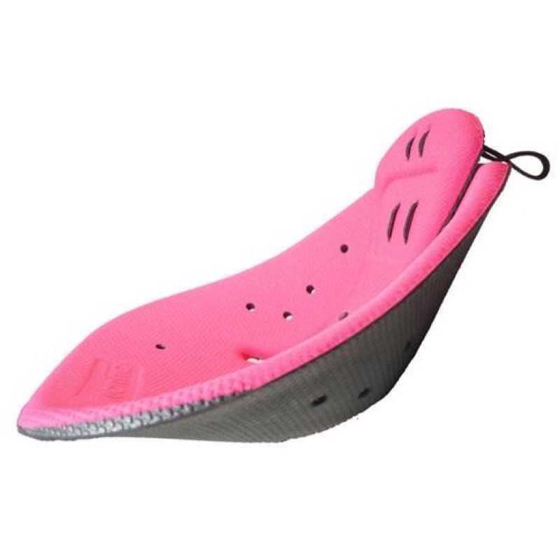 強強滾-KUONAO | 專利張力式多段弧度可調端正坐姿智慧坐墊 (蜜桃粉)