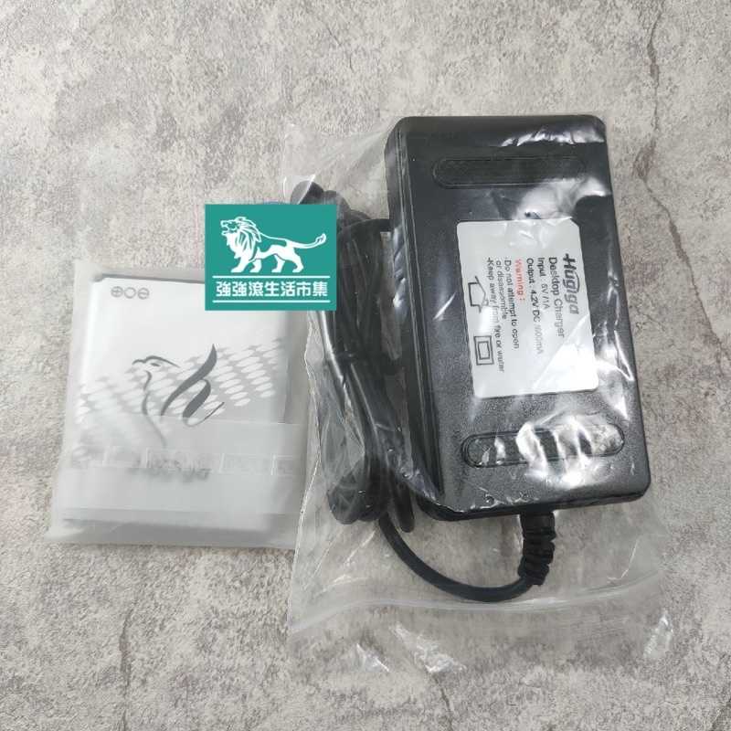 強強滾生活【HUGIGA L66/T33 配件包】（配件、3C周邊、電池、座充）