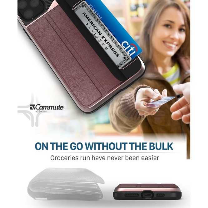 強強滾-【美國VENA】vCommute iPhone 11 Pro 終身保固防摔手機殼