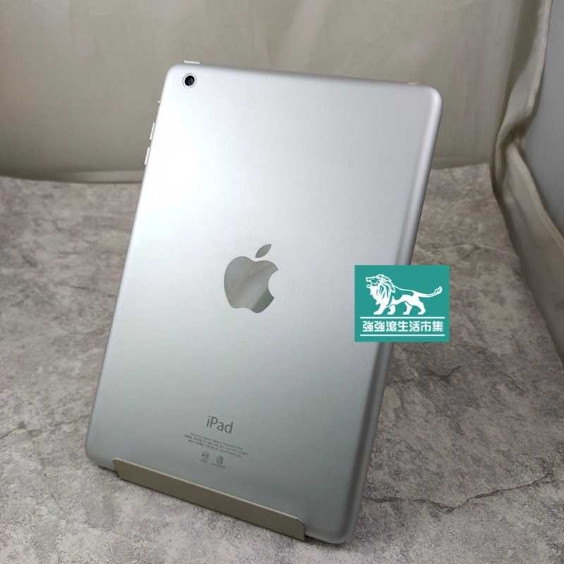 強強滾-【9成新 APPLE IPAD MINI WI-FI 16GB】(台灣公司貨、7.9吋、保固六個月)