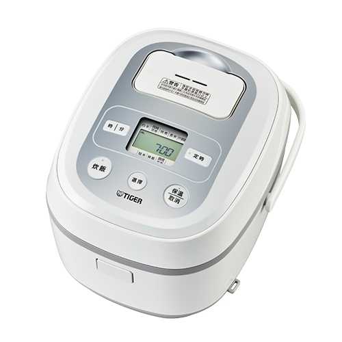 新莊公司貨【TIGER虎牌】 健康型tacook微電腦多功能炊飯電子鍋6人份 JBX-B10R