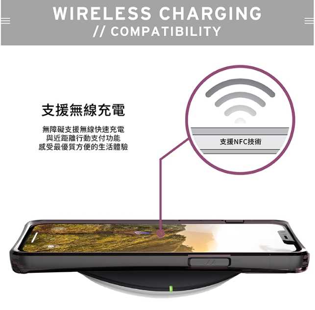 UAG iPhone 12 Pro Max 6.7吋 輕量防震透黑/透藍/透紅手機殼 保護殼