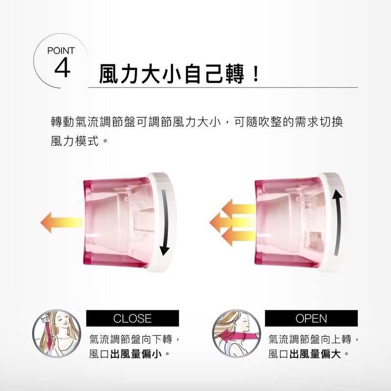 公司貨 日本TESCOM TID1100高效速乾負離子吹風機 超大風量TID1100TW 負離子 強強滾生活