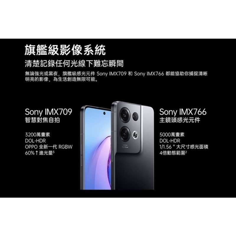 強強滾-【全新 OPPO Reno8 pro 12+256GB】CPH2357 （OPPO、現貨）