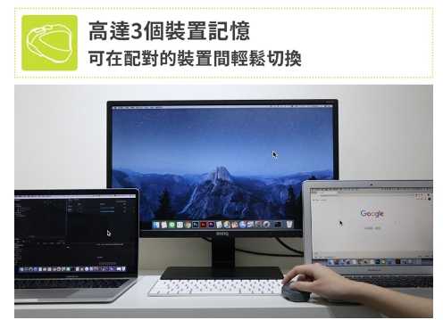 強強滾優選~ TracPoint / 三合一指尖滑鼠 (雙模商務領航款)