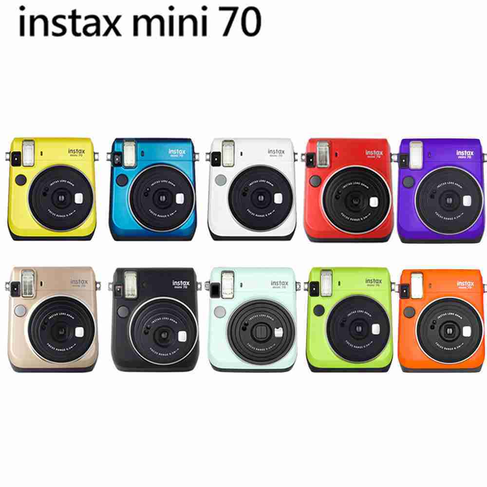 Fujifilm instax MINI 70 拍立得(平輸) 底片相機