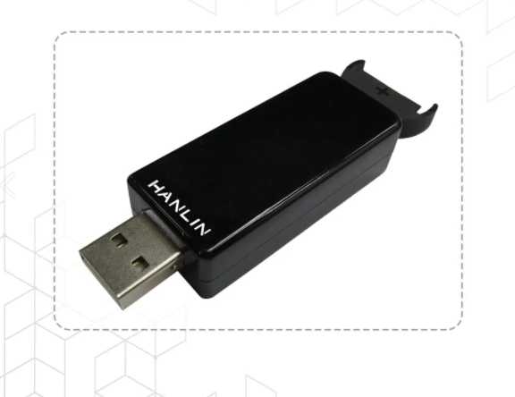 強強滾~HANLIN-LIRusb 鈕扣鋰電池USB充電器