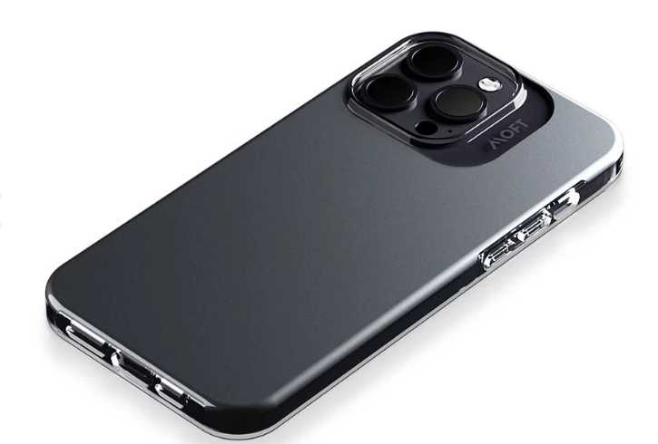 強強滾優選~MOFT iPhone14系列 磁吸防摔保護殼- 黑色
