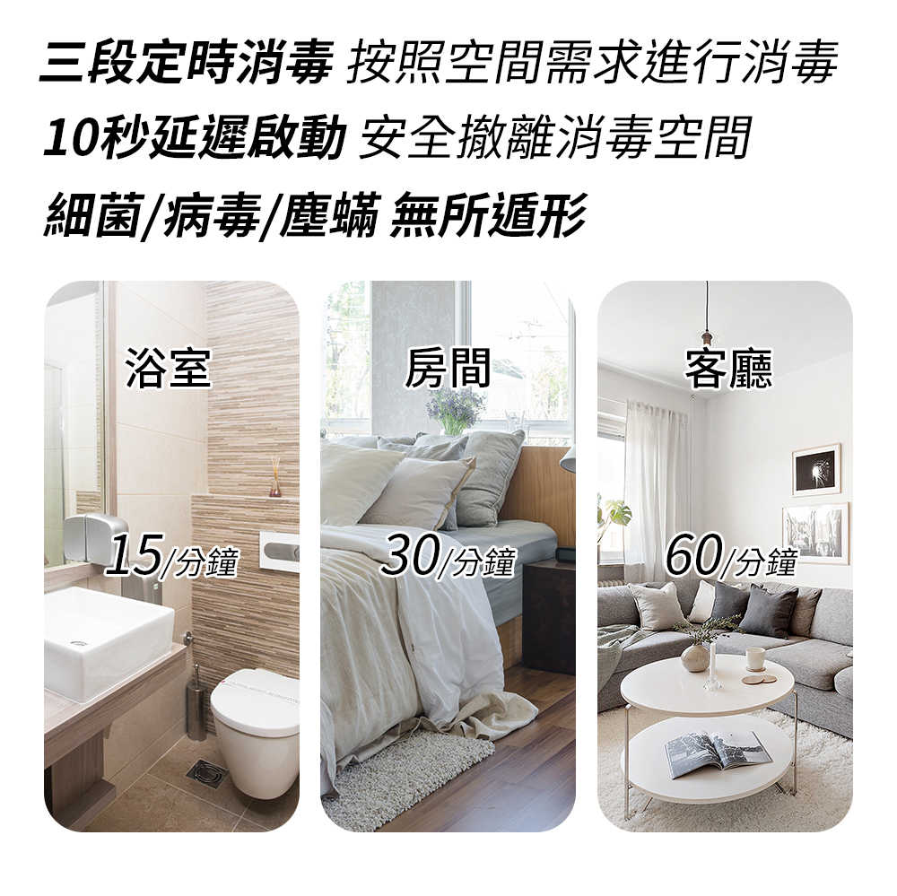 G-PLUS  二代GP紫外線消毒燈/38W gplus 臭氧感應式