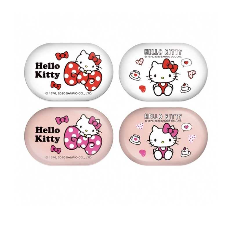 強強滾-Hello Kitty 正版授權真無線藍牙耳機