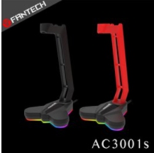 FANTECH AC3001s RGB電競耳罩式耳機架