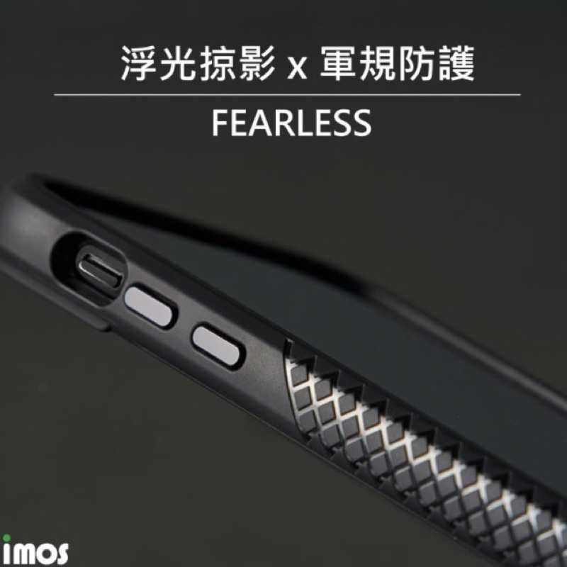 強強滾-【預購】iPhone13 6.1\" Ｍ系列 美國軍規認證雙料防震保護殼-透明