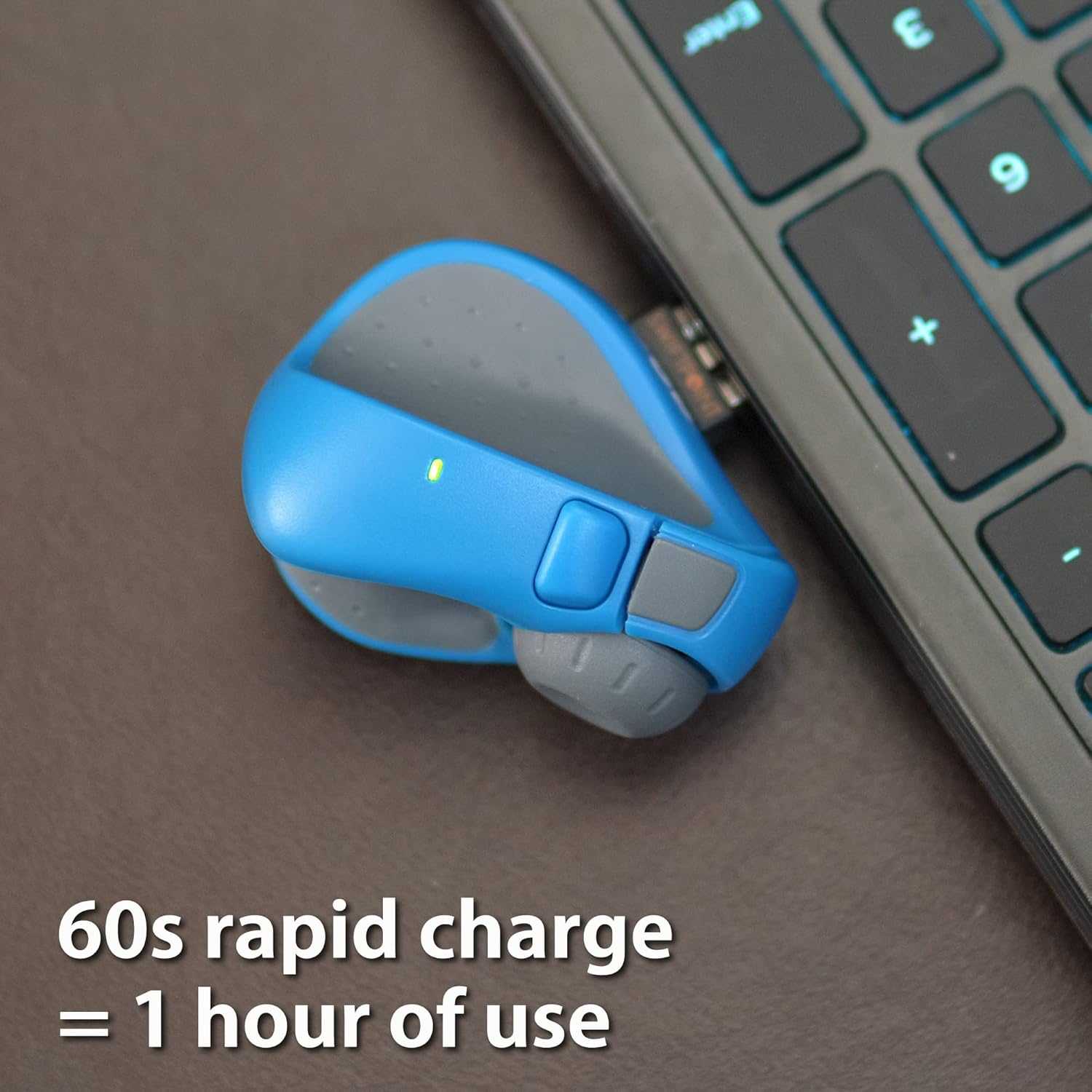 SWIFTPOINT gopoint 迷你無線滑鼠 螢幕觸控感 手機滑鼠 進階簡報筆