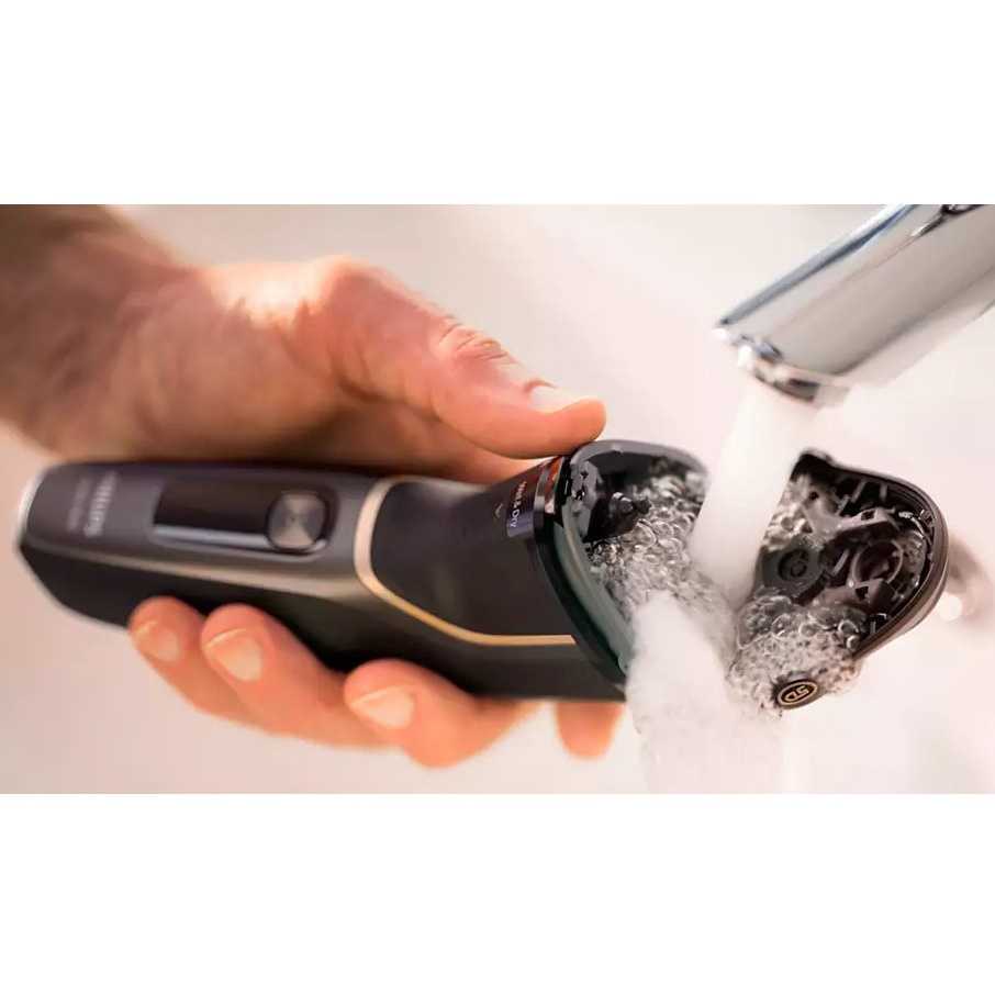 強強滾優選~飛利浦 Shaver series 三刀頭可水洗電鬍刀S3333/54(印尼製)