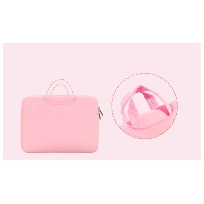 強強滾-便攜式超極本筆記本電腦手提包 13/15英寸軟套包 Macbook Air Pro 保護套筆記本包