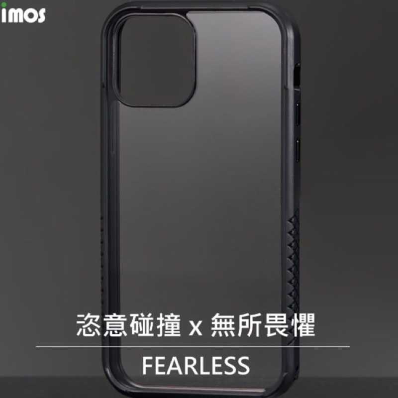 強強滾-【預購】iPhone13 6.1\" Ｍ系列 美國軍規認證雙料防震保護殼-透明