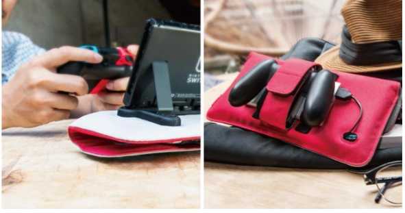 SwitchEasy任天堂收納包PowerPACK