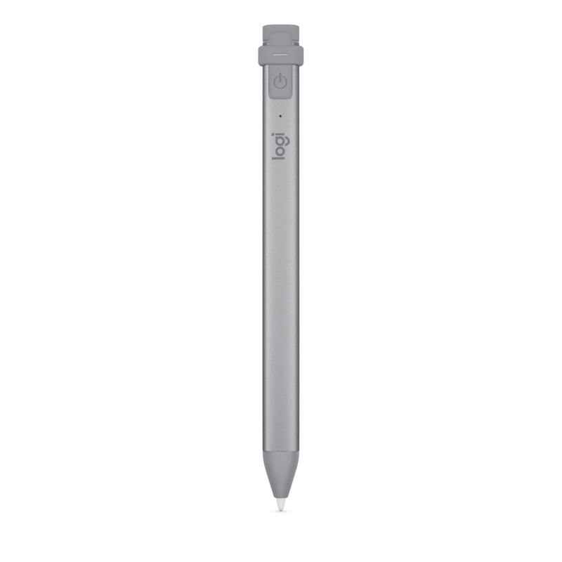 強強滾生活-Logitech Crayon (適用於 iPad) 觸控筆 2018年後機型可用