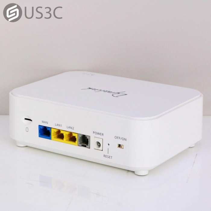 強強滾優選~【9.9新 Dynalink 4G 無線路由器】RTL0100CT WiFi分享器