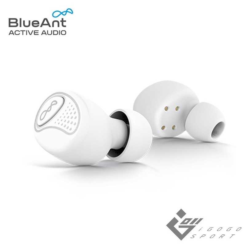 強強滾-BlueAnt PUMP Air 真無線藍牙運動耳機