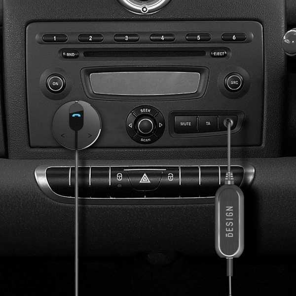 美國BESIGN 濾波器 噪音過濾3.5mm音頻線 汽車音頻/立體聲音響接地環路噪聲隔離器 強滾滾