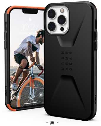 強強滾~UAG iPhone 13 Pro Max 耐衝擊簡約保護殼