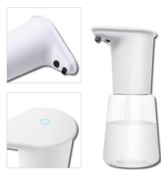 酒精噴霧機 充電感應專用 乾洗手殺菌