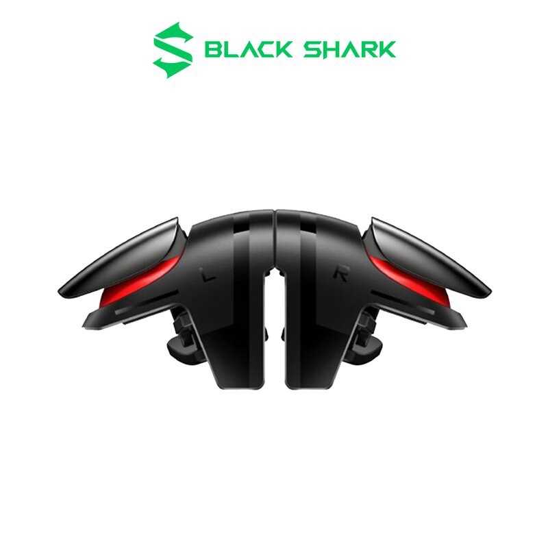 強強滾生活【Black Shark】大魔王遊戲肩鍵 吃雞必備 手機搖桿