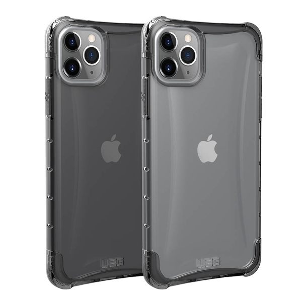 【UAG】iPhone 11 Pro Max 耐衝擊全透保護殼-透明(UAG) 強強滾