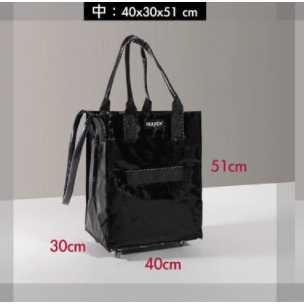 強強滾~2代 有蓋子 HULKEN® 浩肯包 購物包 拉車 推車 旅行袋