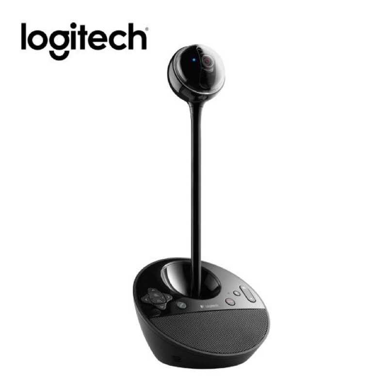 強強滾-Logitech羅技 Webcam BCC950 視訊會議攝影機 自動對焦