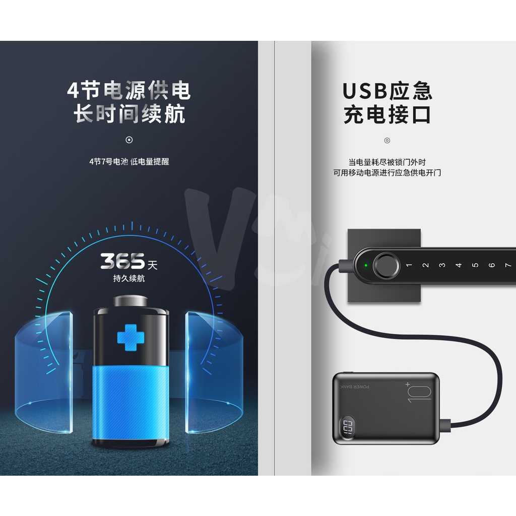 強強滾~【鑰匙+指紋+密碼】指紋密碼鎖 門鎖 密碼鎖 指紋鎖 房間門指紋鎖 可鑰匙