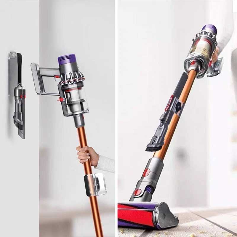 強強滾優選~【禾淨家用HG】Dyson 適用V7~V11.V15. 副廠吸塵器配件 吸頭收納夾(1入/組)