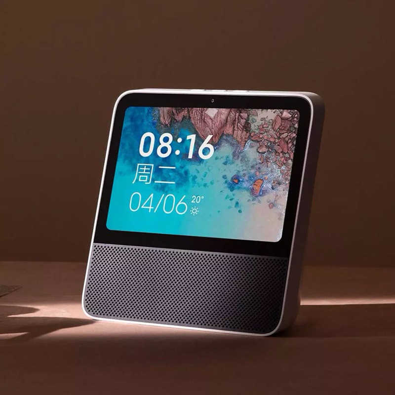 強強滾生活  小米有品 | Redmi小愛觸屏音箱Pro 8英寸/智能觸控/生活管家