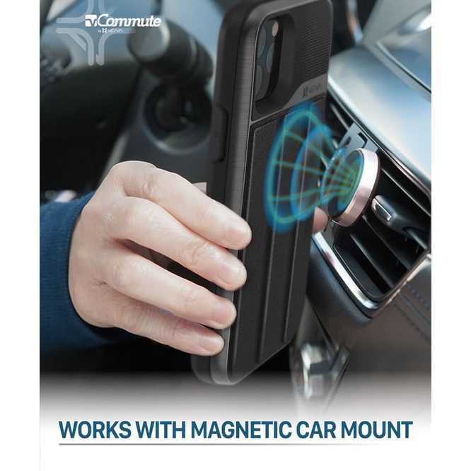 強強滾-【美國VENA】vCommute iPhone 11 Pro MAX 終身保固防摔手機殼