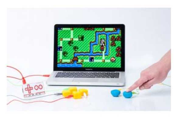 【MakeyMakey】發明工具箱精裝豪華版