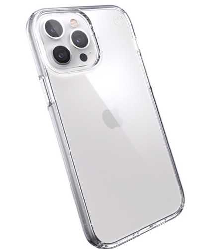 強強滾~Speck iPhone 13 Pro Max 6.7" Presidio Perfect-Clear防摔保護殼