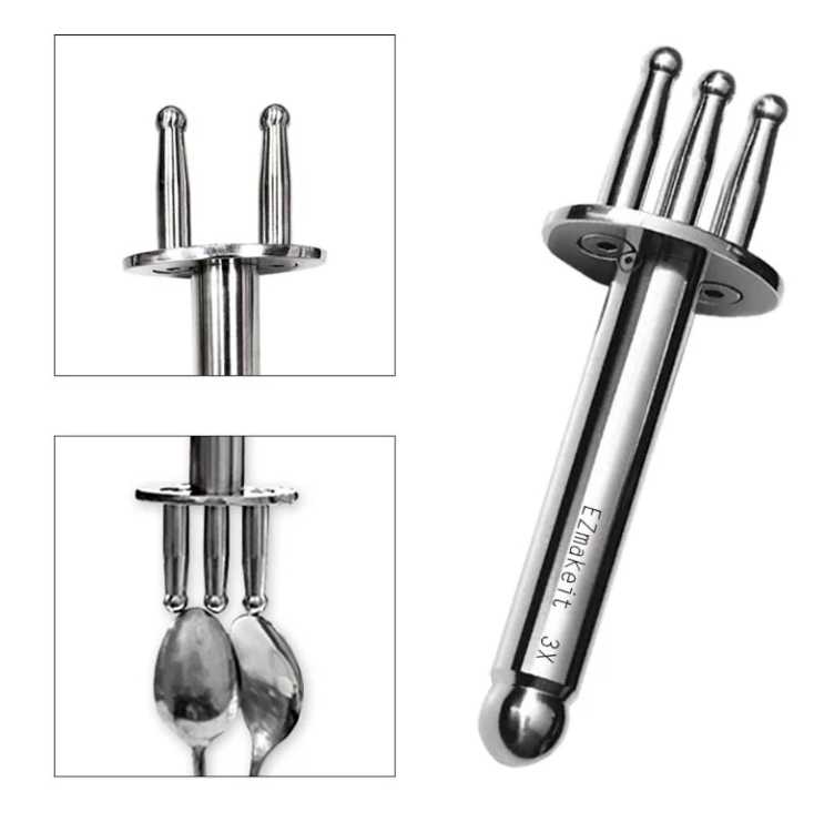 EZmakeit-3X 磁力能量按摩排酸三叉棒