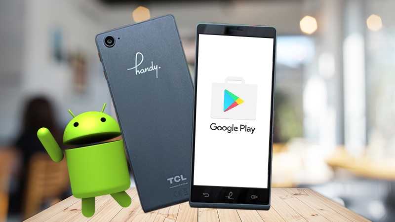 強強滾優選~TCL  Handy T700X 智慧型手機 (2G/16G)-灰色