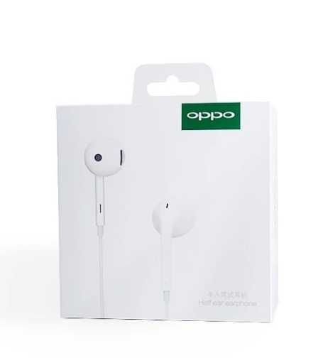 強強滾優選~ OPPO 原廠Type-C耳機 半入耳式耳機 MH135-3(Type-C)-原盒裝