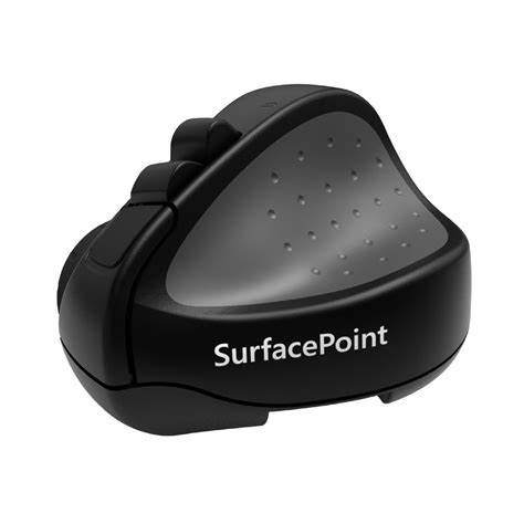 新莊SurfacePoint 滑鼠簡報聖物 Swiftpoint 3合1 多功能迷你滑鼠 propoint