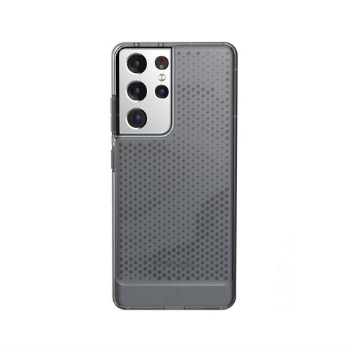 Uag Samsung Galaxy S21 ultra保護套 [6.2 吋螢幕] 纖薄合身透明耐衝擊手機殼 殼 皮套